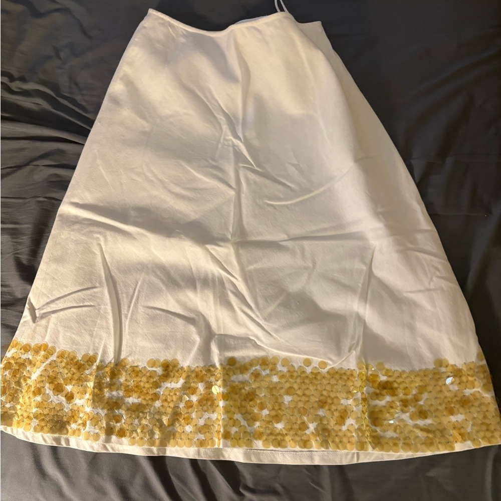 Midi skirt
